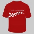 Driven with Passion T-Shirt